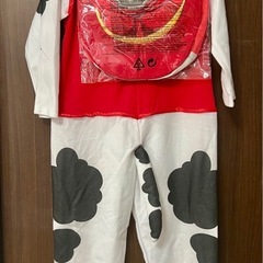 パウパトロール マーシャル コスチューム 子供用 Sサイズ 未使用の画像