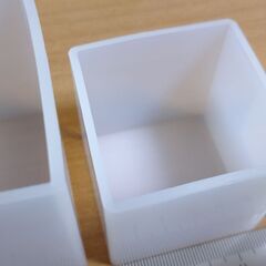 レジン用　モールド　角形の画像