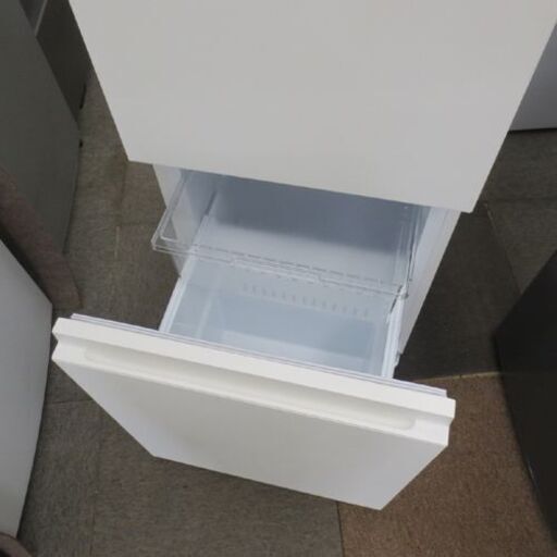 パナソニック 156L 2ドア冷蔵庫 2023年製 NR-B16C1-W 良品 高年式 100Lクラス 冷蔵庫 札幌 北20条店