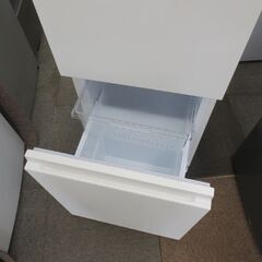 パナソニック 156L 2ドア冷蔵庫 2023年製 NR-B16C1-W 良品 高年式 100Lクラス 冷蔵庫 札幌 北20条店の画像