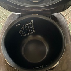 炊飯器の画像