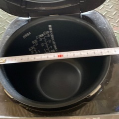 炊飯器の画像