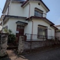 🔴初期費用0円 即入居可 1軒家 寄居町戸建４DK！ 駐車…