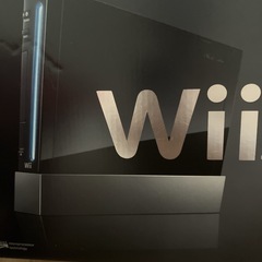 Wii U&Wiiセットの画像