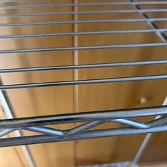 スチールラックの画像