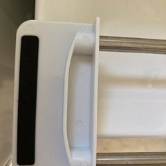 中古品　キッチンシンクサッシュ　水切りの画像