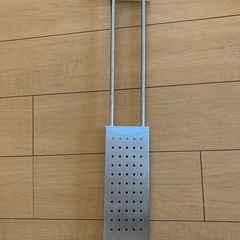 中古品　キッチンシンクサッシュ　水切りの画像