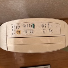 除湿機の画像