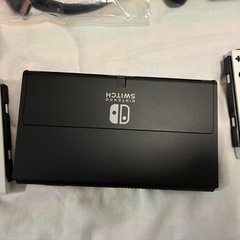 Nintendo Switch 有機EL ホワイトの画像