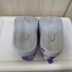 キッズ靴　19㎝の画像