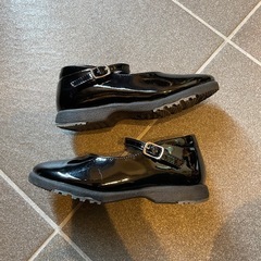 【美品】キッズローファー18.0の画像