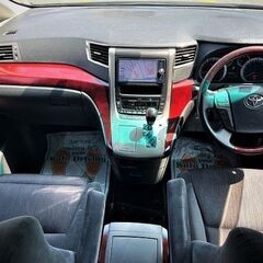 トヨタ ヴェルファイア 3.5Gエディション　総額70万円　自社ローンプラン有の画像