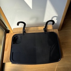 車用　テーブルの画像