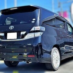 トヨタ ヴェルファイア 3.5Gエディション　総額70万円　自社ローンプラン有の画像