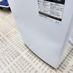 東芝/TOSHIBA 洗濯機 AW-45M5 2017年製 4.5キロの画像