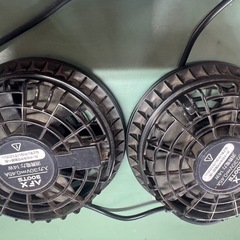 空調服　30V ファンバッテリーセットの画像
