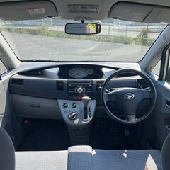【車検：令和9年6月まで‼️】ダイハツムーヴ DBA-L175Sの画像