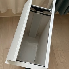 ニトリ　ゴミ箱　45lの画像