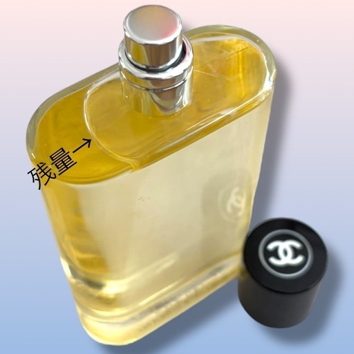 シャネル パリ リヴィエラ オードゥ トワレット 125ml