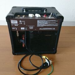 Laney Power To The Music アンプ　の画像