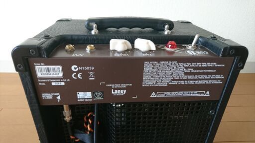 Laney Power To The Music アンプ　