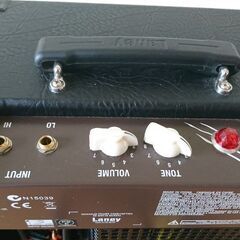 Laney Power To The Music アンプ　の画像
