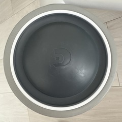 D bike mini 足蹴り キックバイク ピンク ブラック ホワイト グレー 黒 白　乗用玩具の画像