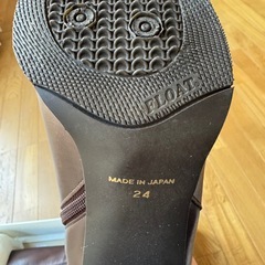 【ほぼ新品】ロングブーツ【24cm】の画像