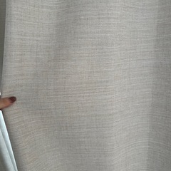 ニトリカーテン　レースカーテンの画像