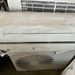 コロナ６畳エアコン2020年製3ヶ月保証付きの画像