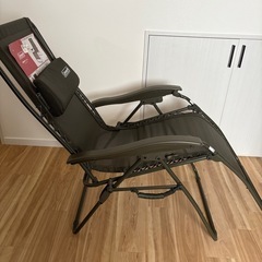 Coleman コールマン インフィニティチェアの画像