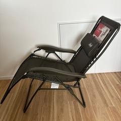 Coleman コールマン インフィニティチェアの画像