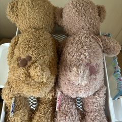 ダッフィー　シェリーメイ　ぬいぐるみセット　ディズニーの画像
