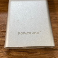 モバイルバッテリー　10000mAhの画像