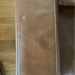 本革ソファ 2.5シーター　 の画像