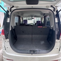 スズキ　ソリオ　車検つきの画像