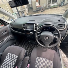 スズキ　ソリオ　車検つきの画像