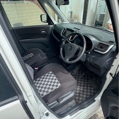 スズキ　ソリオ　車検つきの画像