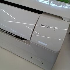 ★ジモティ割あり★ SHARP ルームエアコン AY-J22S-W 2.2kw 19年製 室内機分解洗浄済み TK6561【リユースのサカイつくば店】の画像