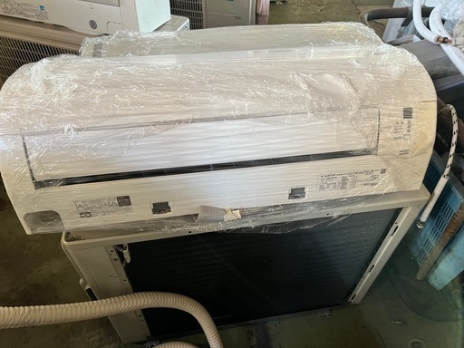 ダイキンエアコン14畳2021年3ヶ月保証