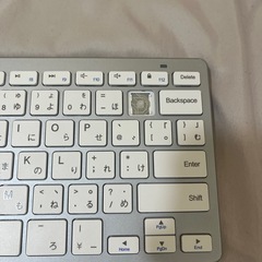 Bluetoothキーボードの画像