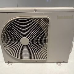 226　TOSHIBA　2020年製エアコン　6～8畳用の画像