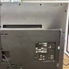 HITACHI 日立 液晶テレビ 49V型 L49-GP3 2015年製 通電確認済 入力信号なし表示 受信未確認 中古 簡易清掃済 現状渡し リモコン付属の画像