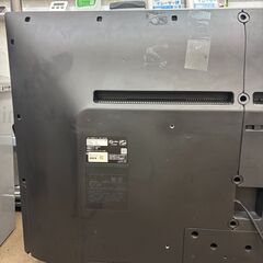 HITACHI 日立 液晶テレビ 49V型 L49-GP3 2015年製 通電確認済 入力信号なし表示 受信未確認 中古 簡易清掃済 現状渡し リモコン付属の画像
