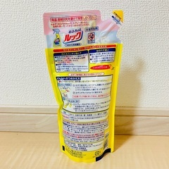 おふろのルック 3個★つめかえ用 洗剤★10%増量品 数量限定の画像