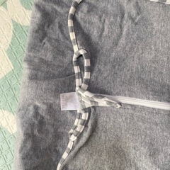 スワドル グレー Mの画像