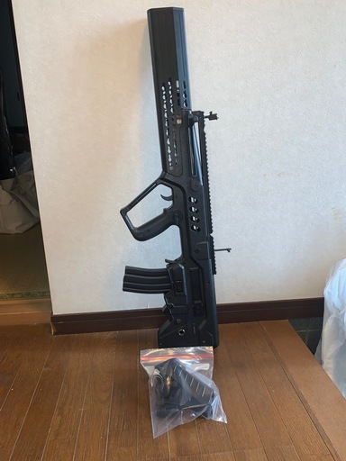 購入者決定　S&T   タボール21   外装カスタム　スコープ無し