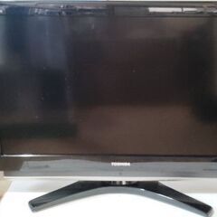 譲ります　32型液晶テレビの画像