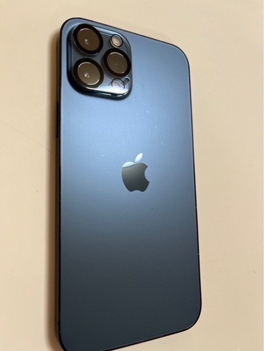 iphone12promax 256 バッテリー89%