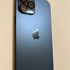 iphone12promax 256 バッテリー89%の画像